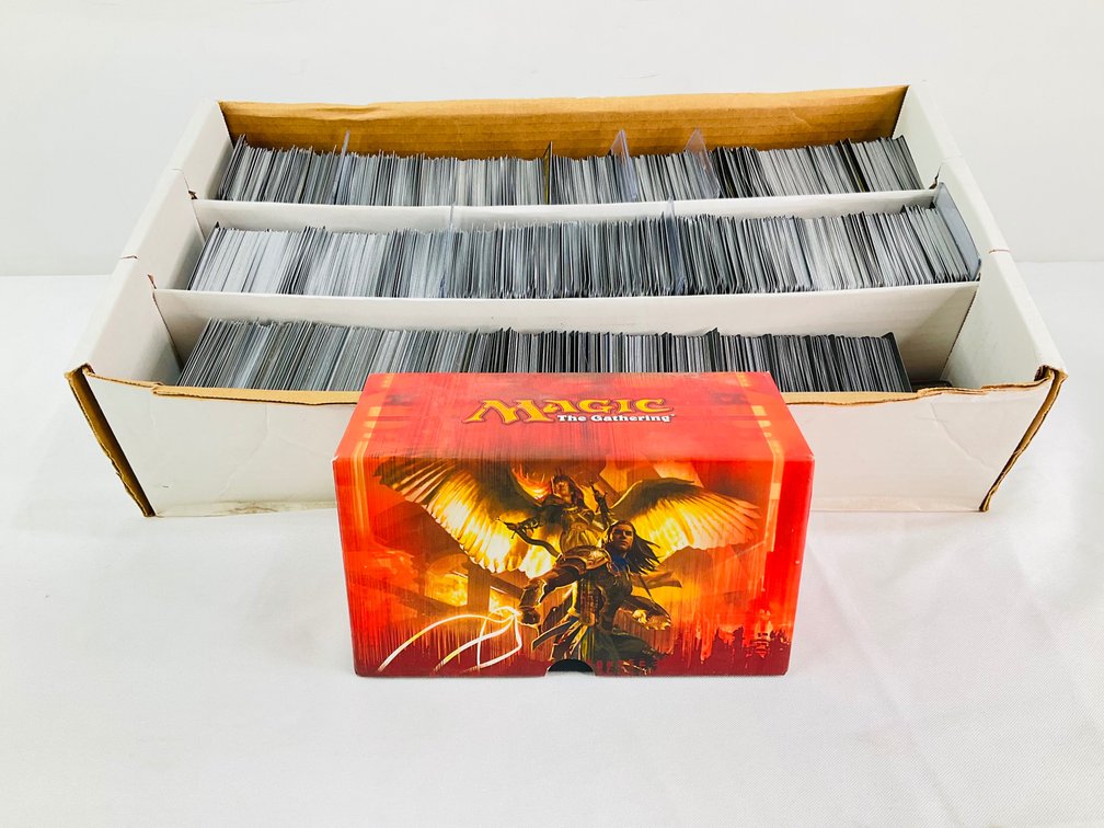 Magic: The Gathering Cards