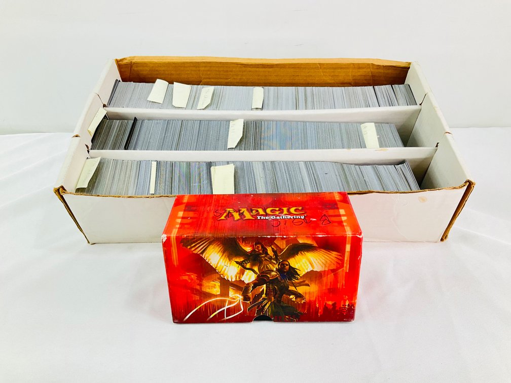 Magic: The Gathering Cards