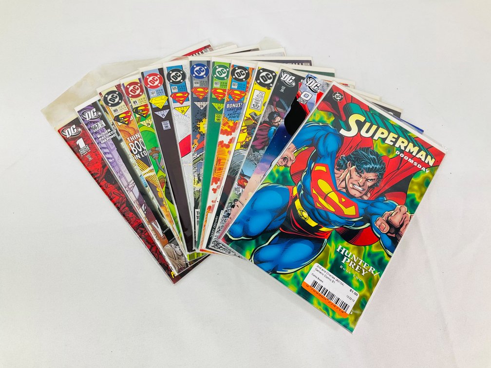 DC Comics