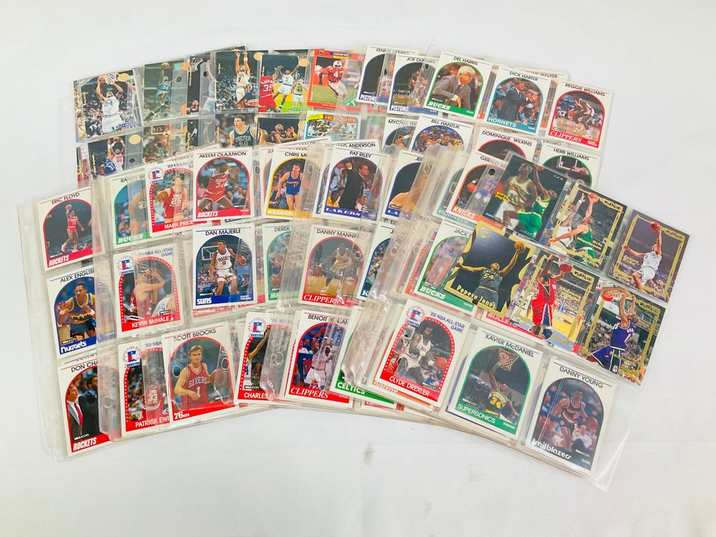 Basketball Cards