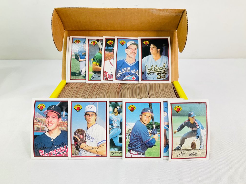 Baseball Cards