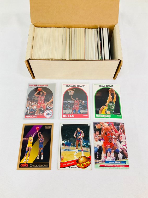 Basketball Cards