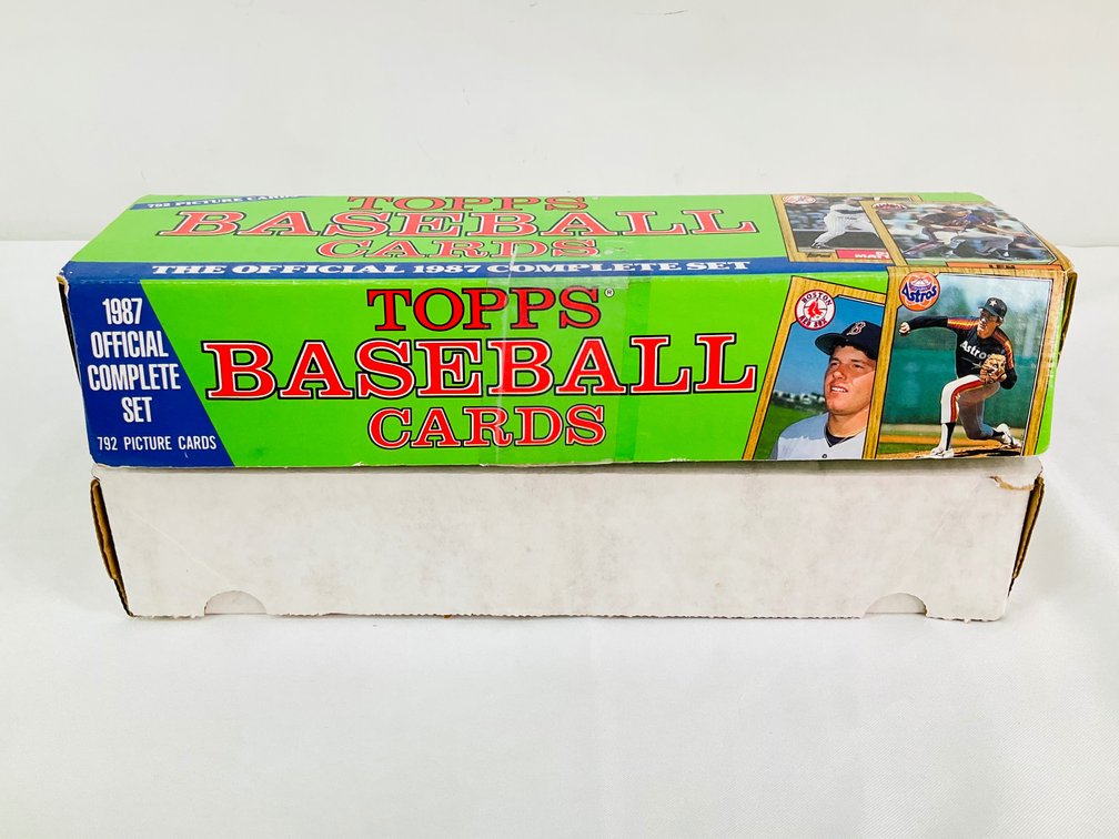 Baseball Cards