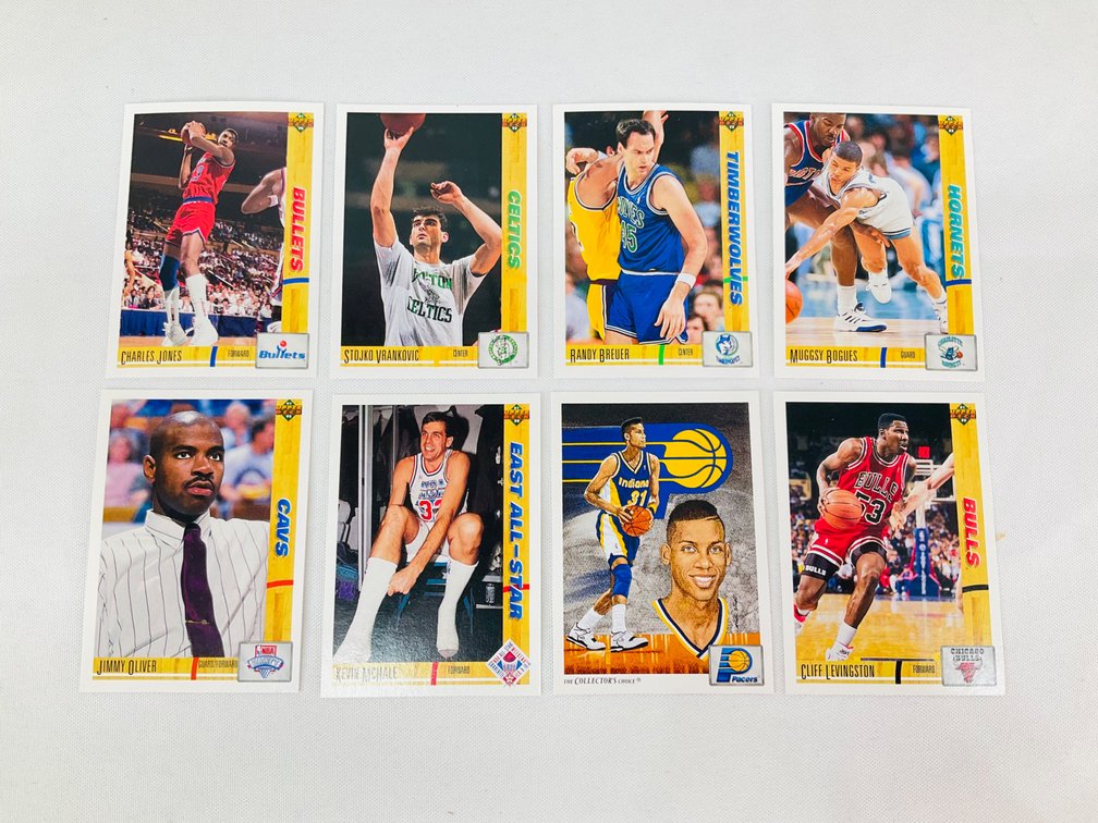 Basketball Cards