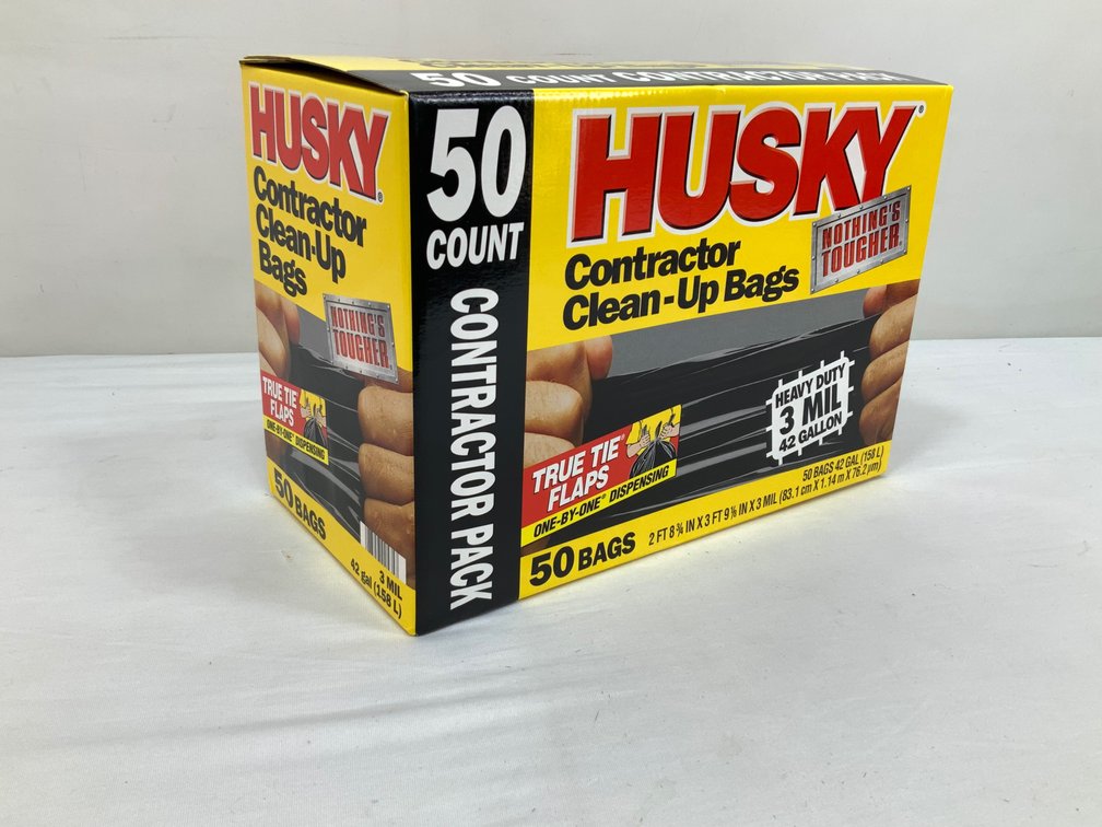 Husky Contractor Bags