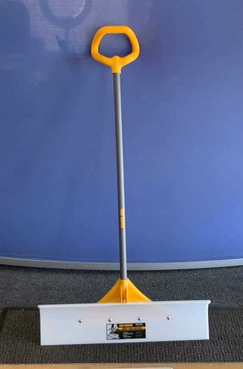 Tru-Temper Snow Pusher
