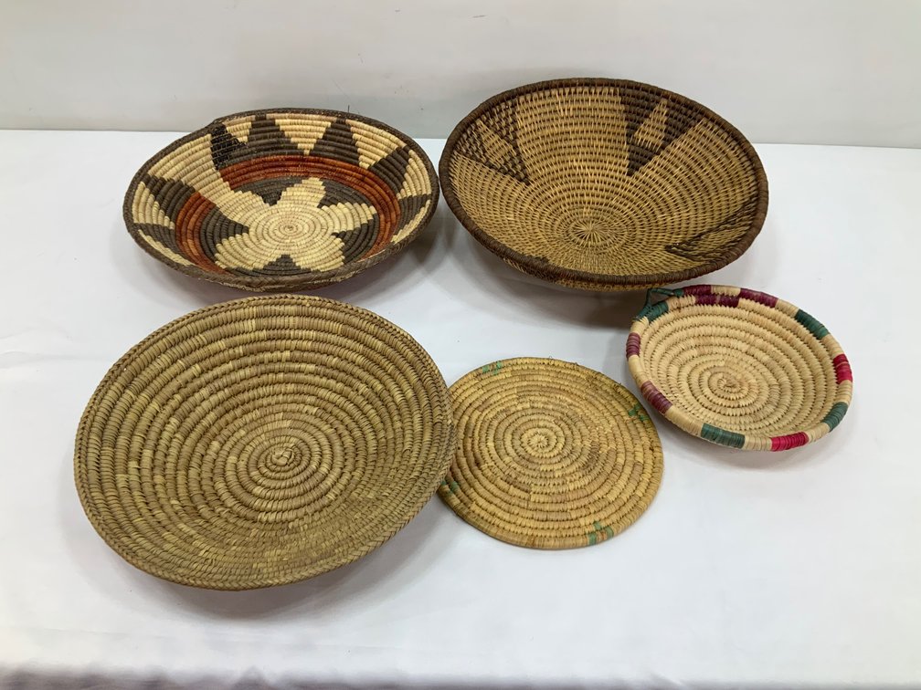 Native American Baskets