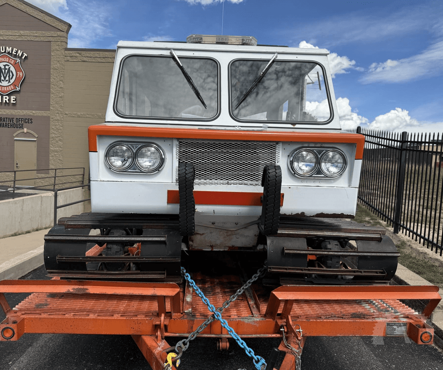 Image for 1974 THIOKOL 1404 