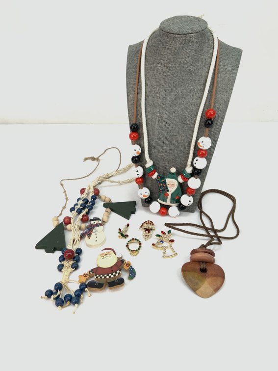 Christmas Jewelry