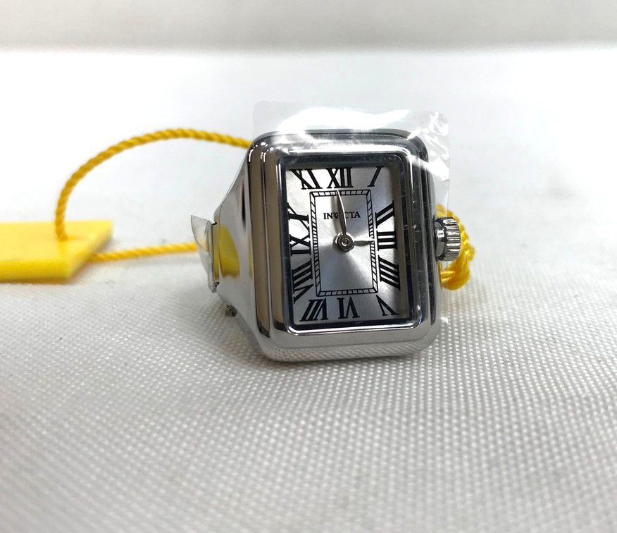 Invicta Ring Watch