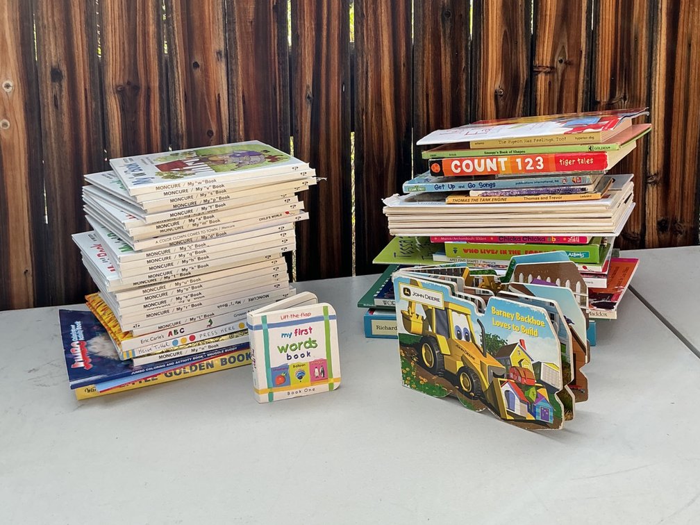 Children's books