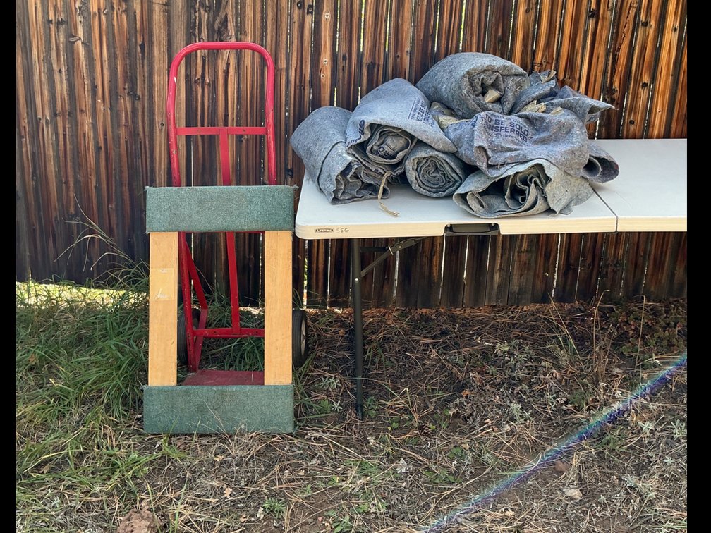 Moving Essentials