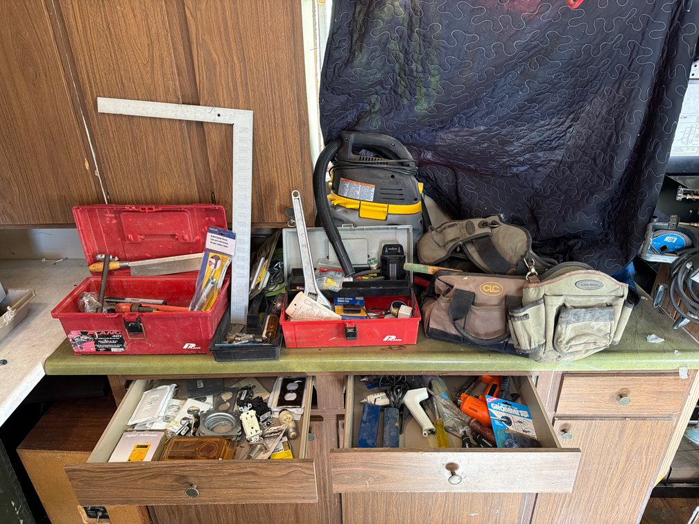 Workshop Tools & More