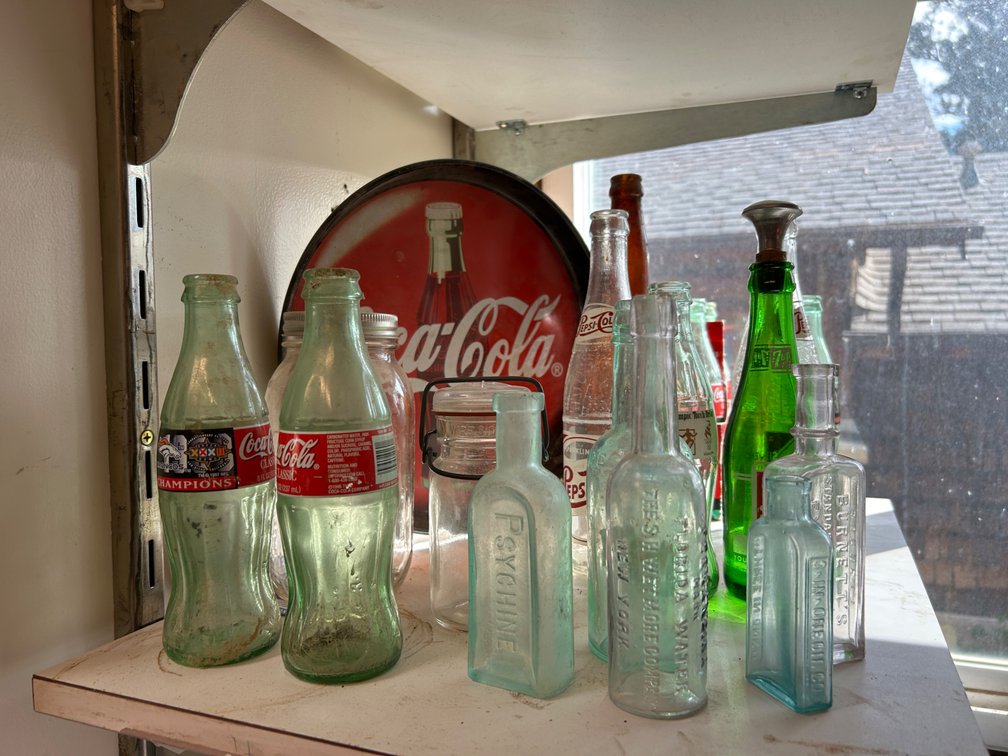 Vintage Glassware