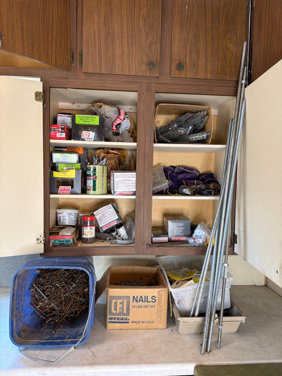 Hardware & Fasteners
