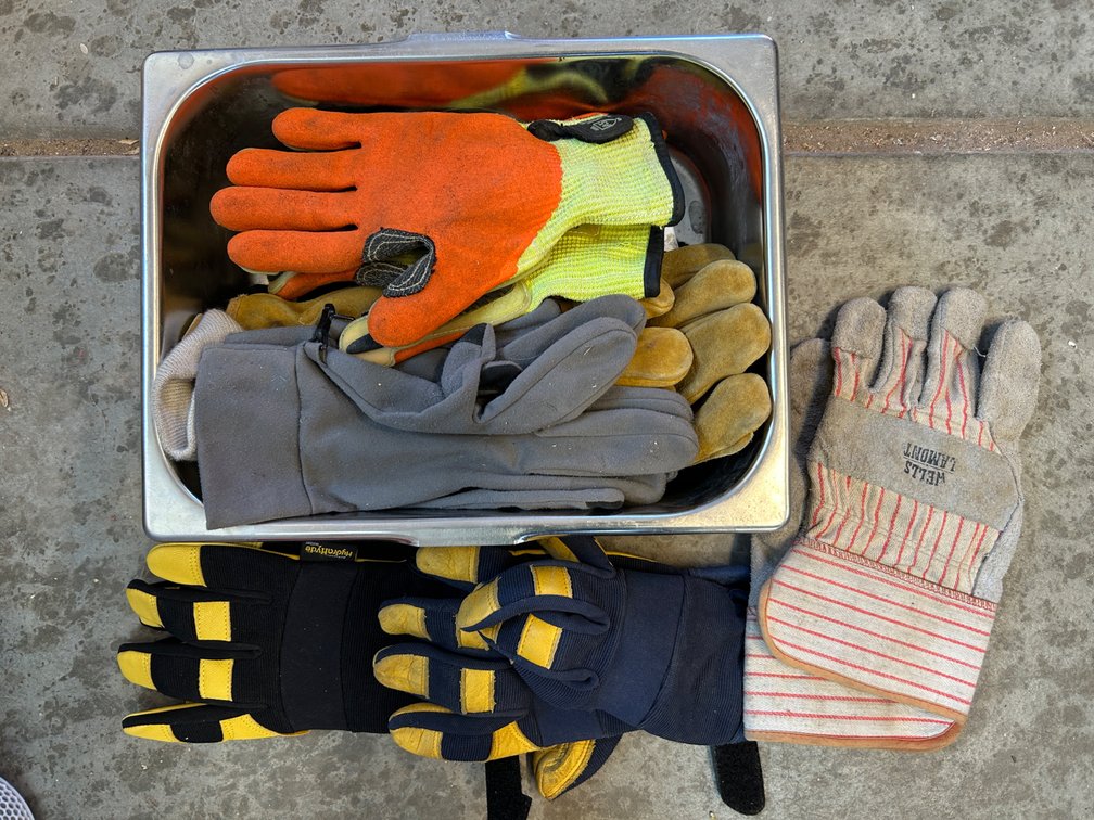 Work Gloves
