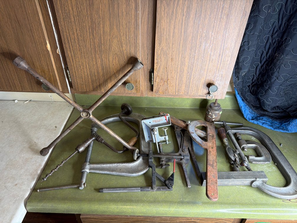 C Clamps & More