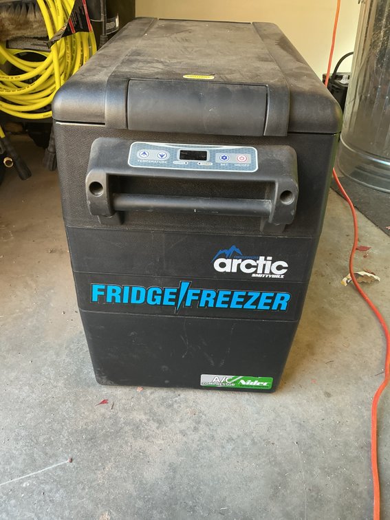 Arctic Portable Fridge/Freezer
