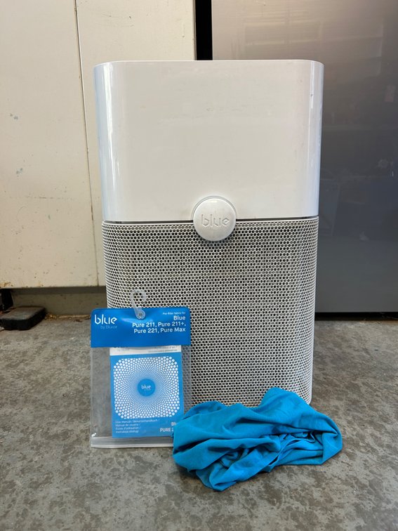 Blueair Air Purifier