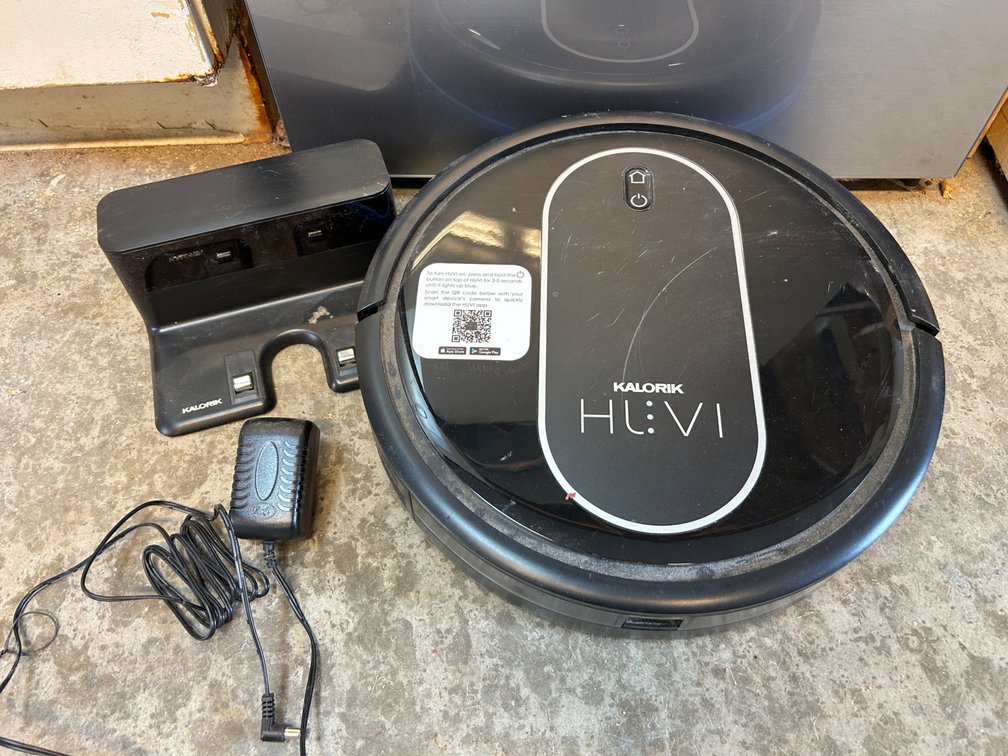 Robot Vacuum Cleaner