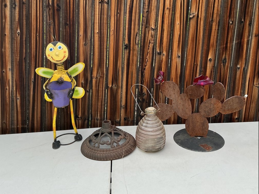 Garden Decor