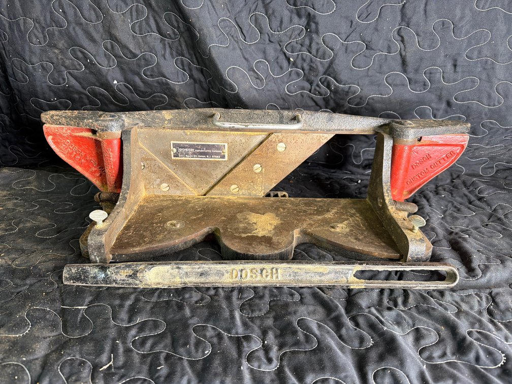 Dosch Custom Cutter