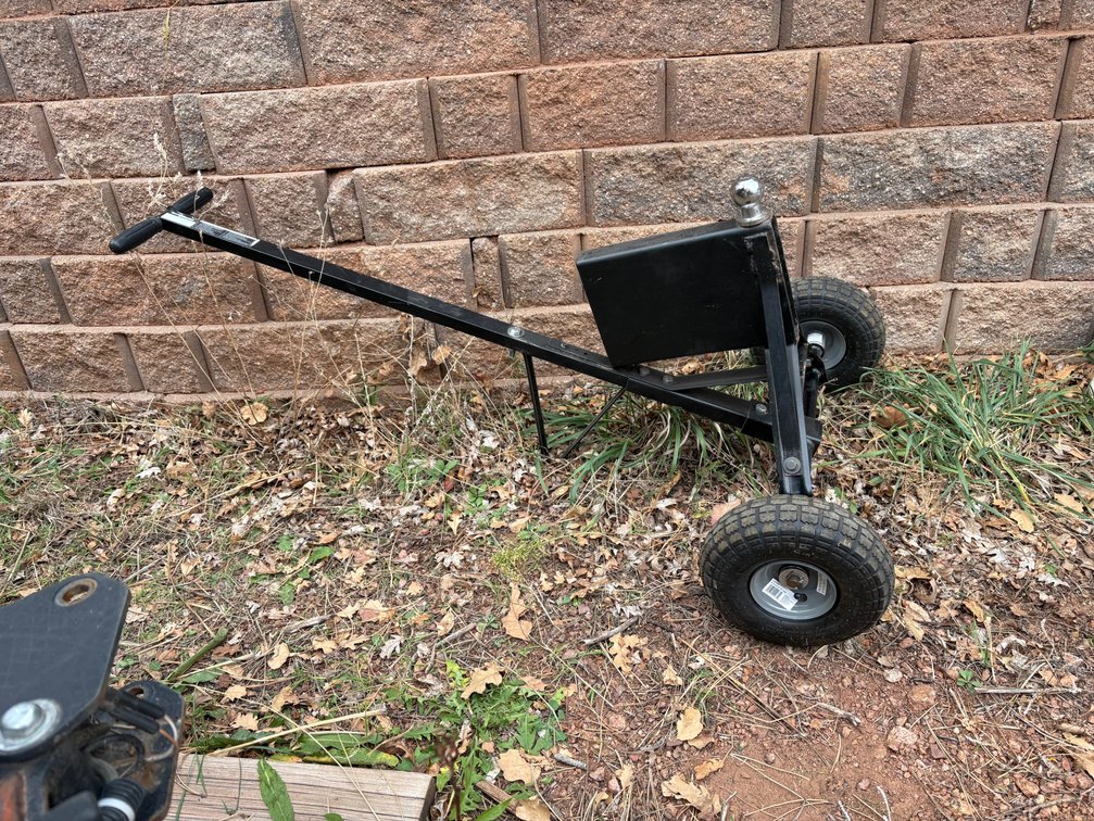 Haul-Master 60533 600 lb. Capacity Trailer Dolly