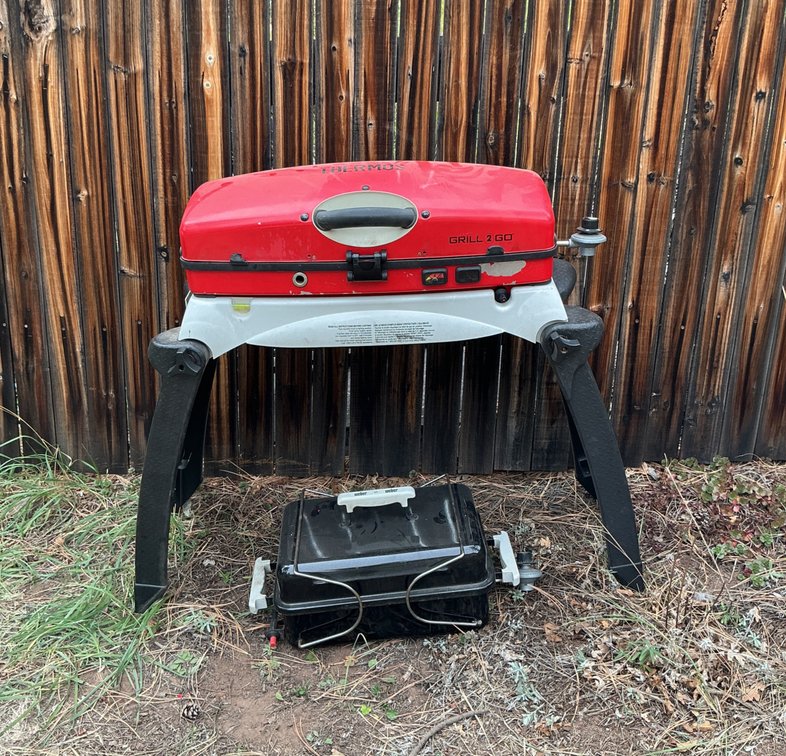 Portable Gas Grills