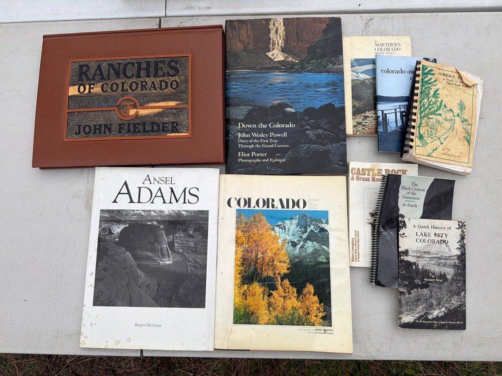 “Ranches of Colorado” & More