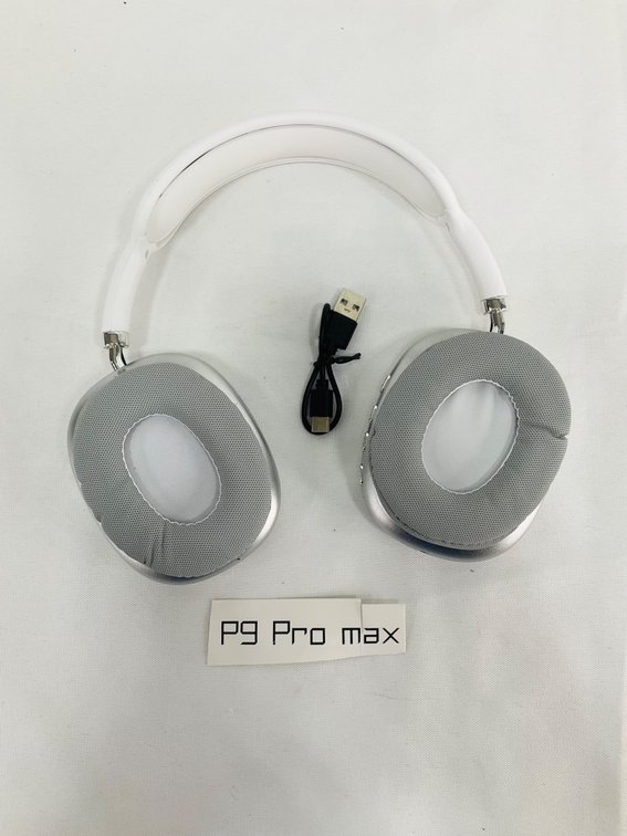 P9 Pro Max Wireless Over-Ear Headphones