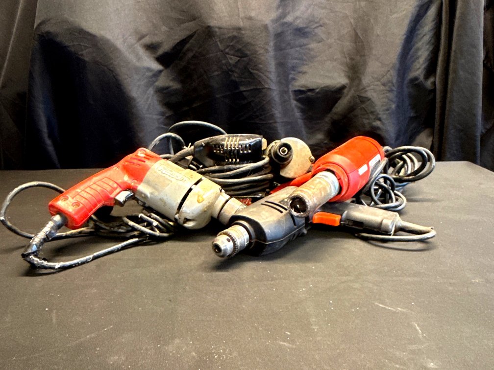 Corded Power Tools