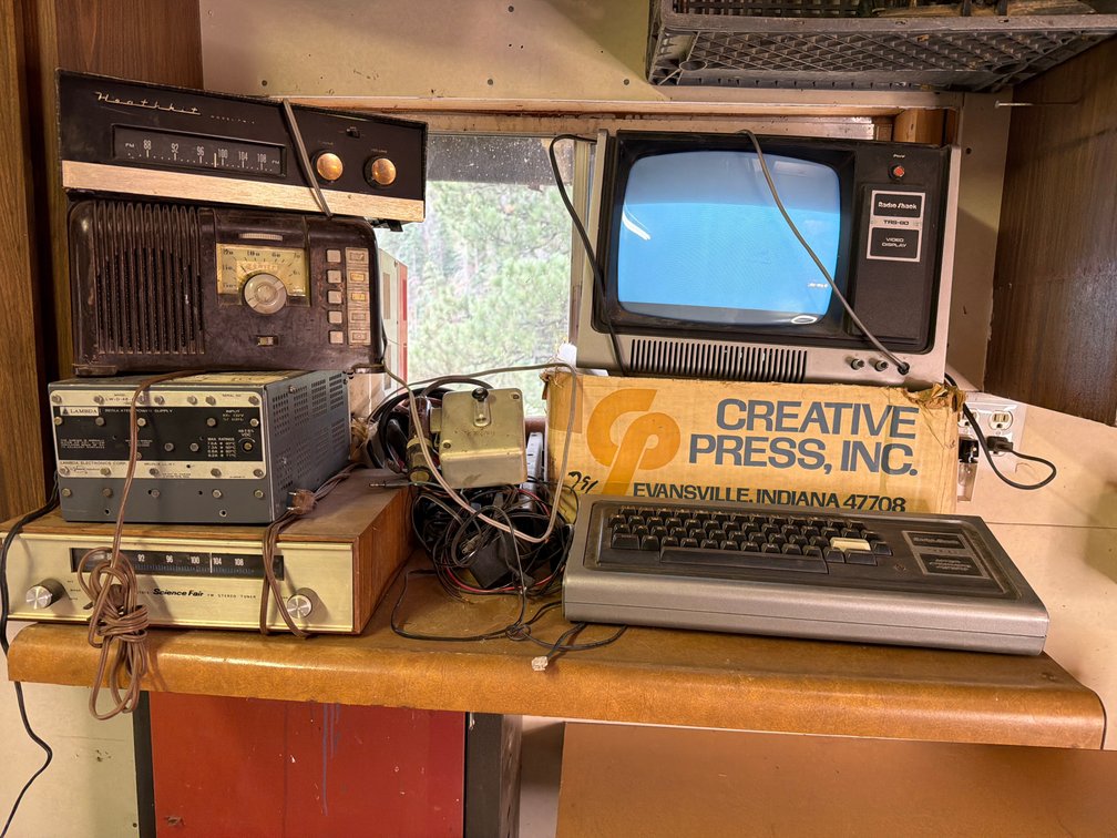 Vintage Electronics