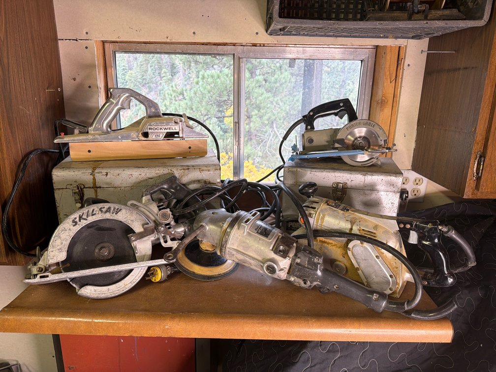 Vintage Power Tool