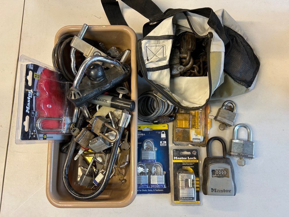 Locks and Keys