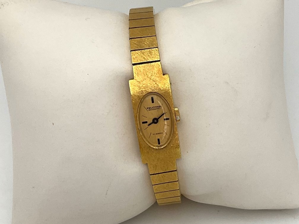 Vintage Felicitas Neuchatel Ladies Watch
