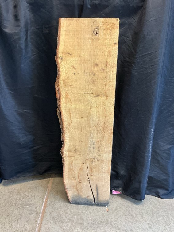 Live Edge Wood