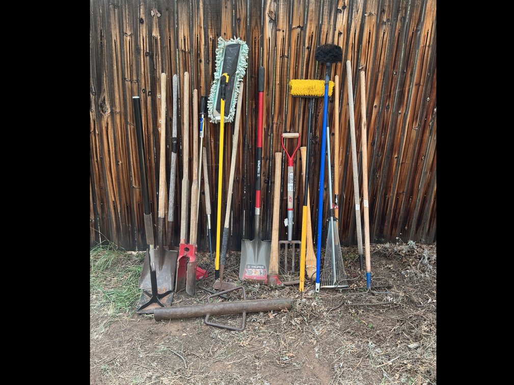 Lawn and Garden Tools