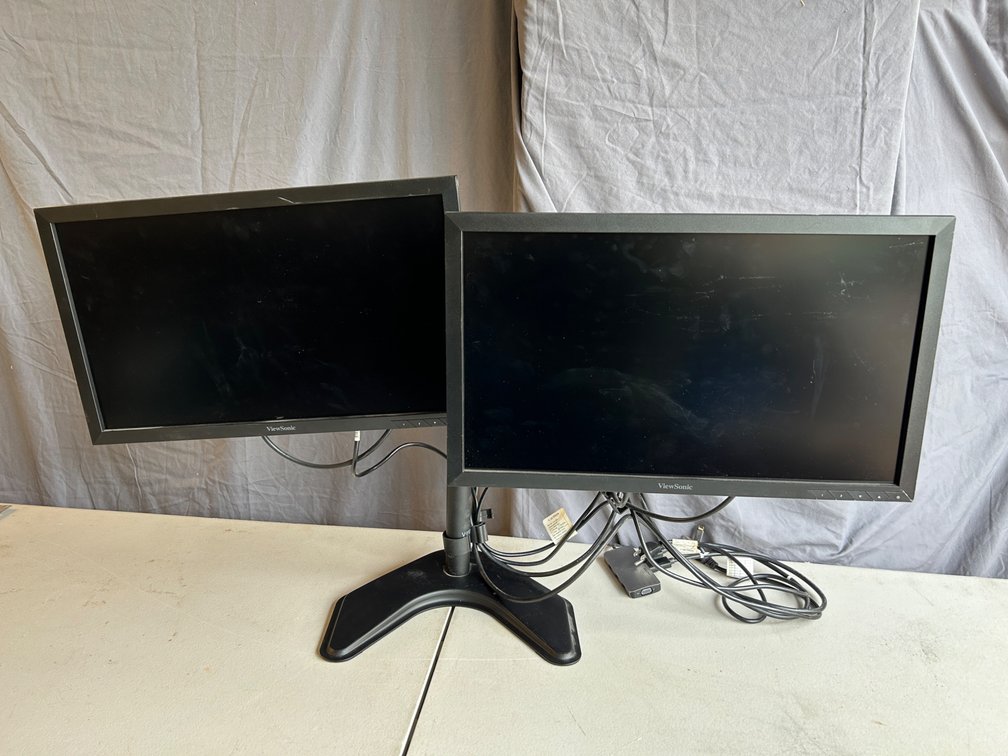Monitor Setup
