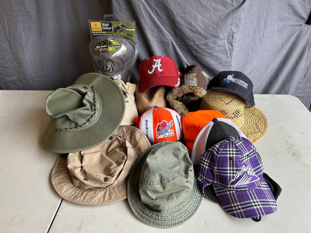 Hats for Everyone