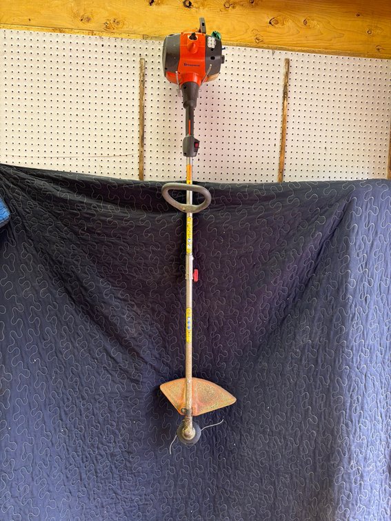 Husqvarna Gas String Trimmer