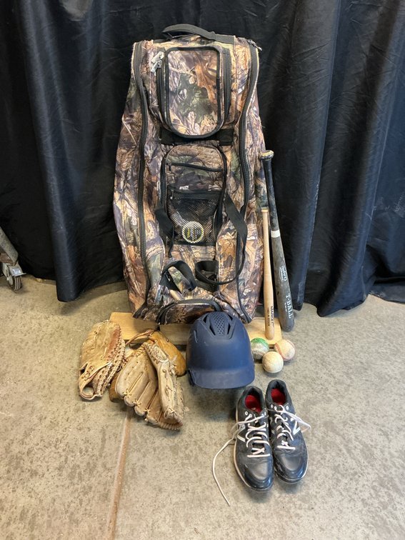 Baseball Equipment
