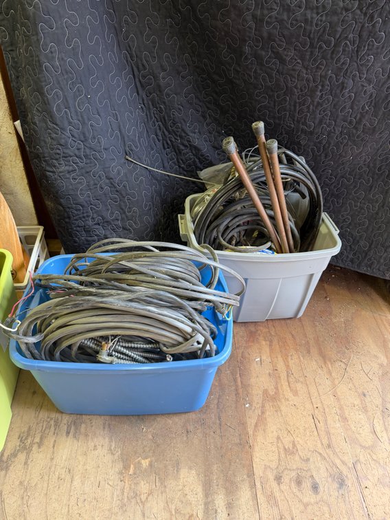 Electrical Wiring & More