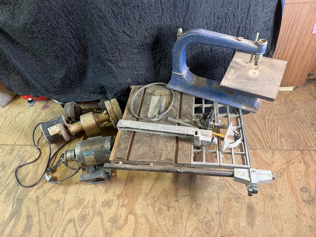 Power Tool Components
