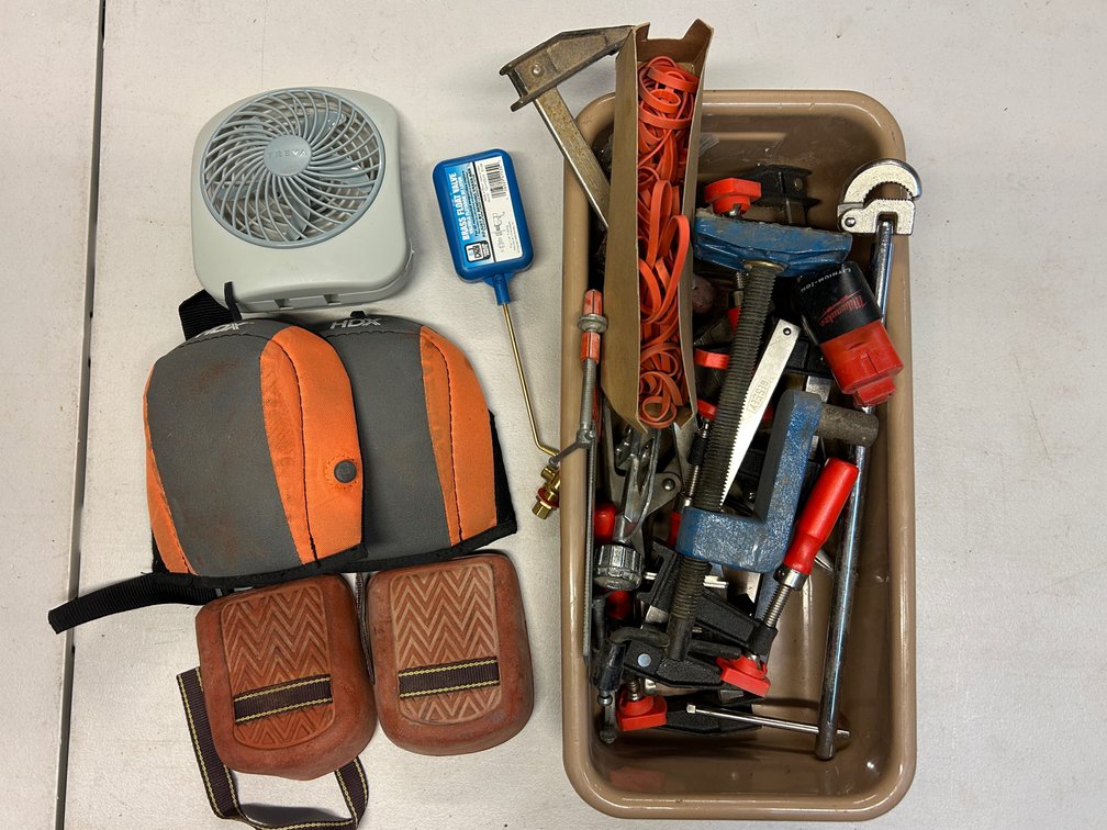 Garage Essentials