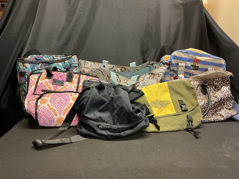 Totes and Lunch Bags
