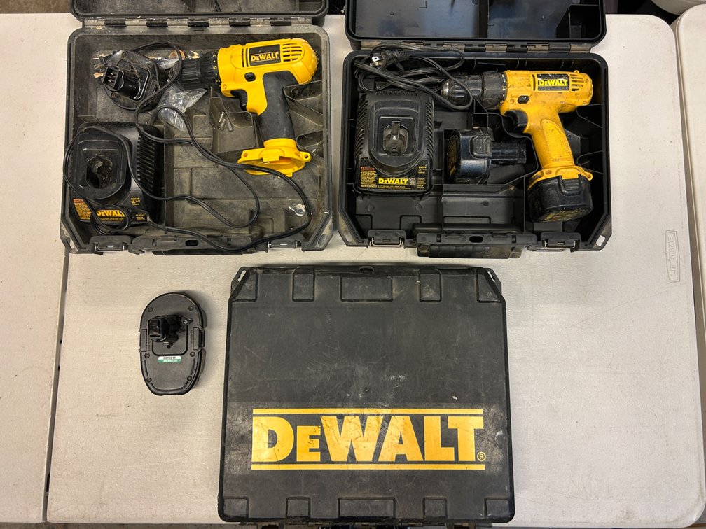 DeWalt Tools
