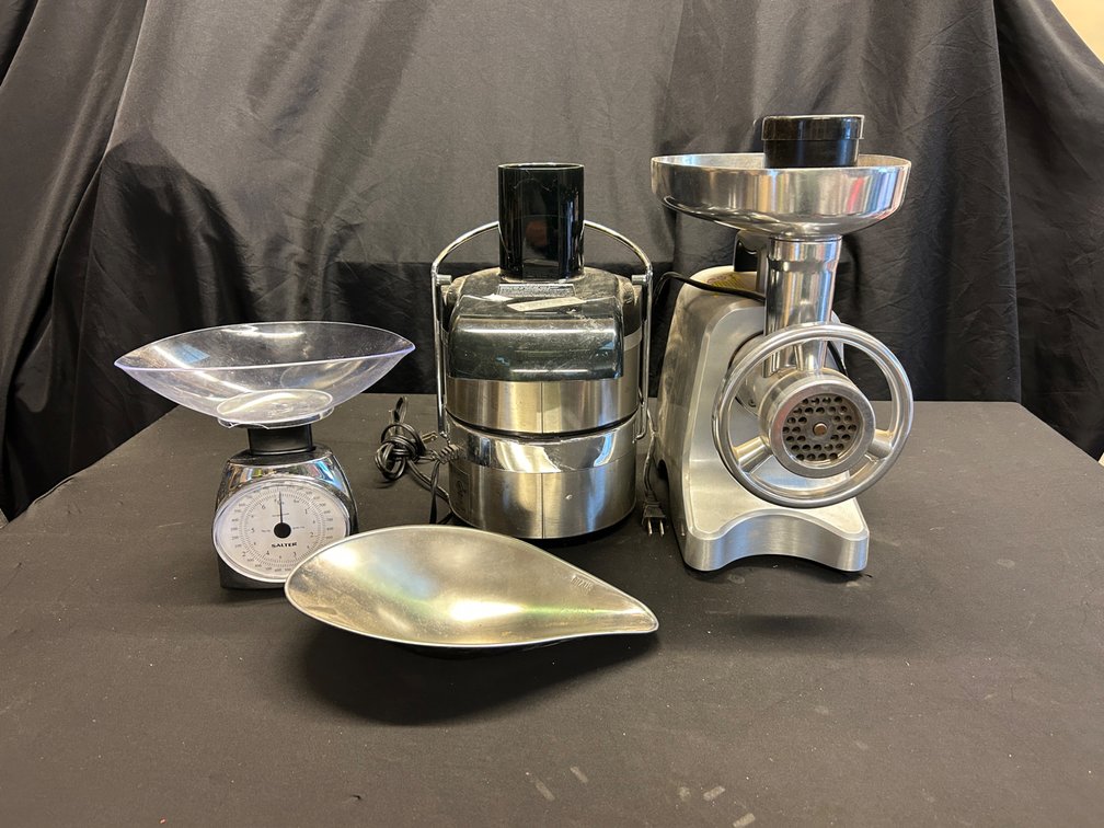 Kitchen Appliances