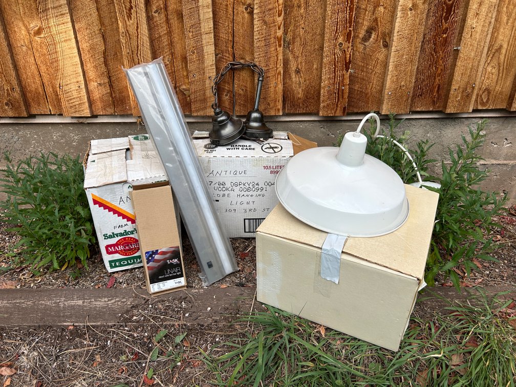 Lighting Fixtures