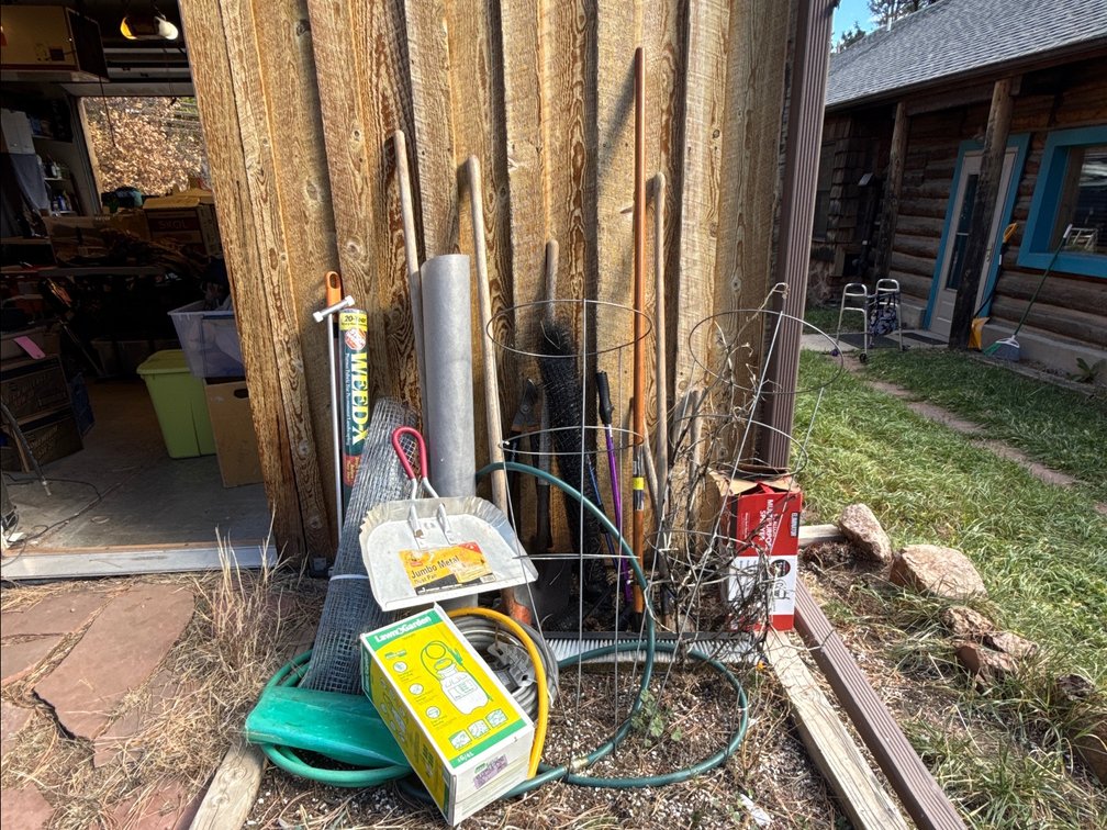 Garden Tools and Landscaping Supplies