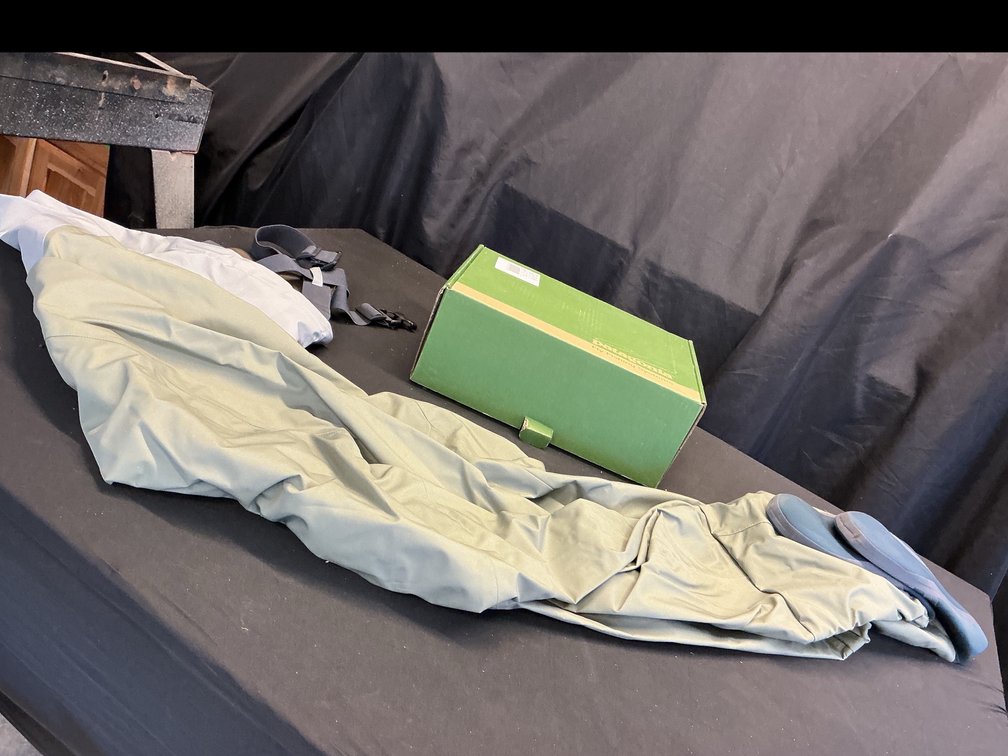 Patagonia Stockingfoot Waders